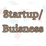 Startup/Business Category