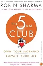 5 am club by Robin Sharma