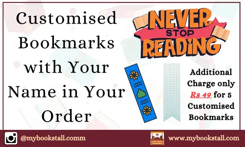 Customised Bookmarks with Your Name in Your Order